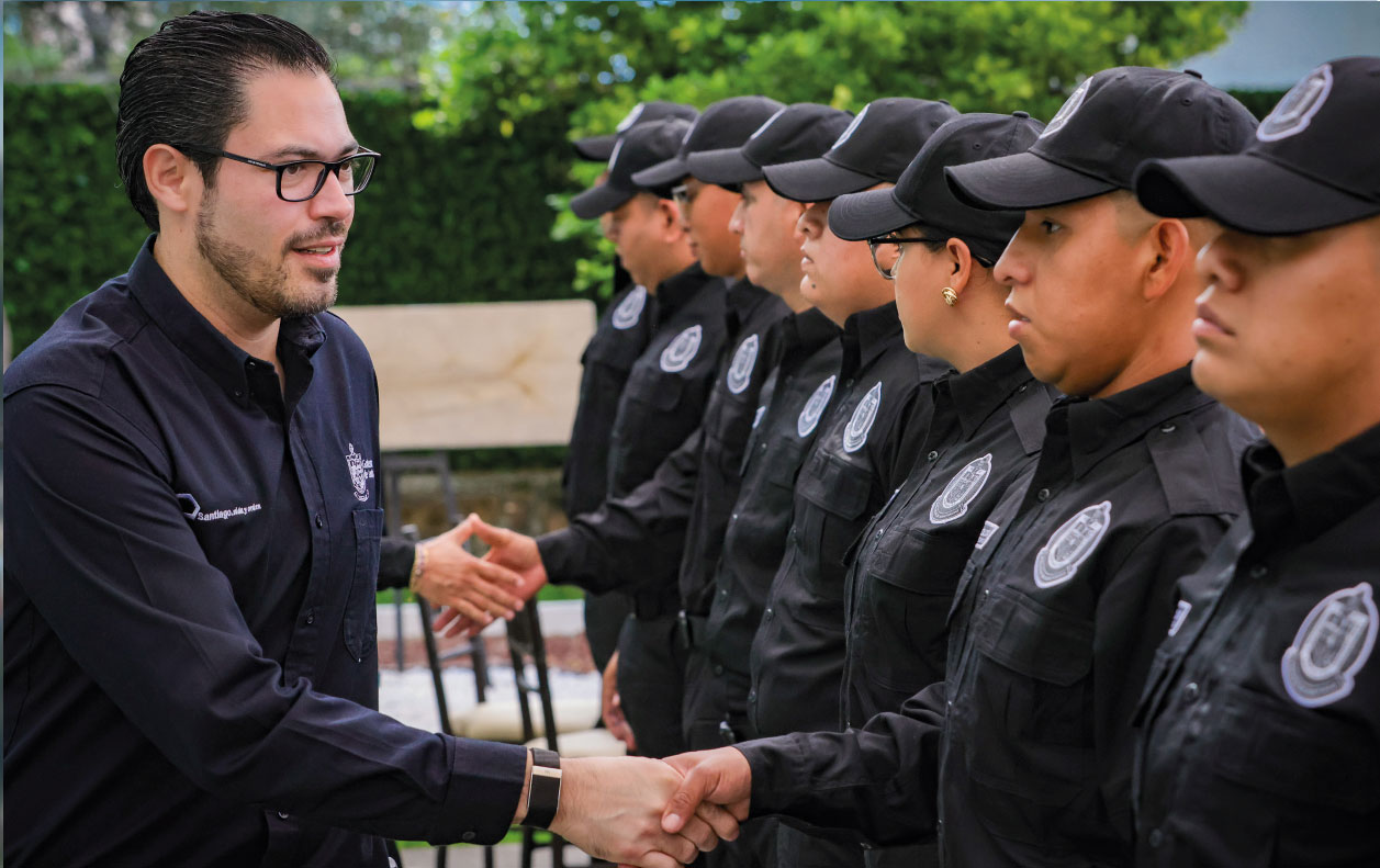 Seguridad y Protección Civil