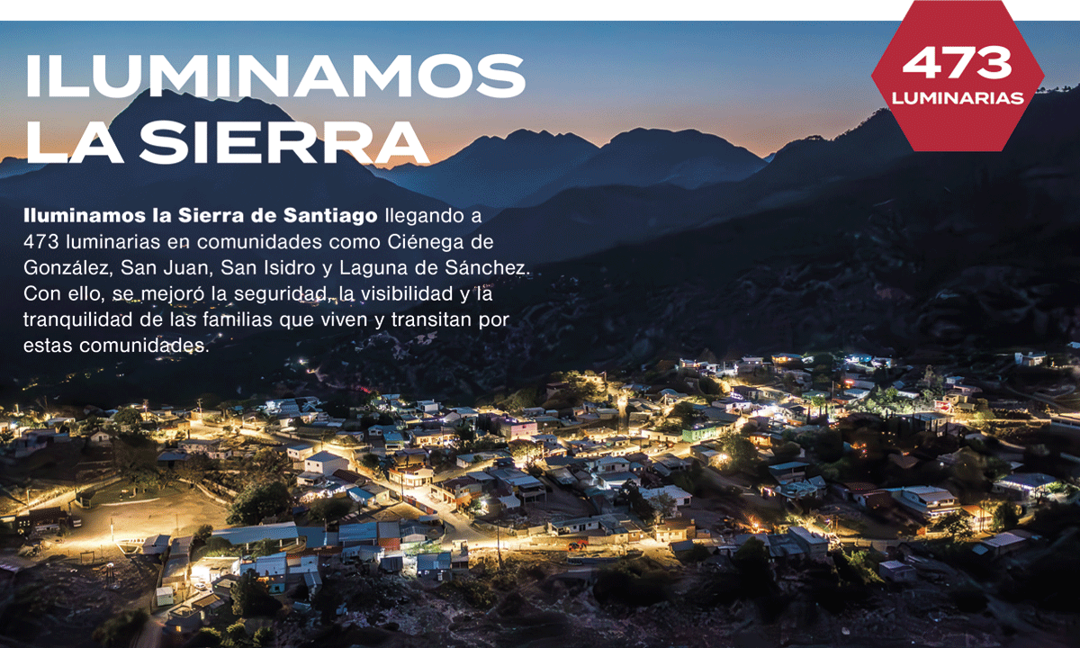 Servicios Públicos en Santiago
