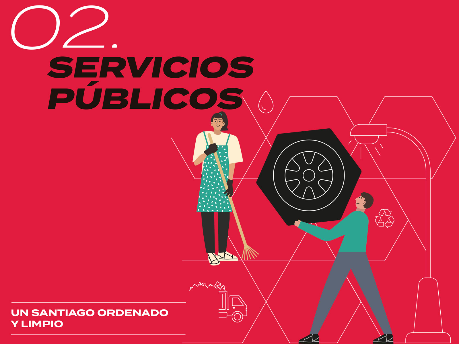 SERVICIOS PÚBLICOS