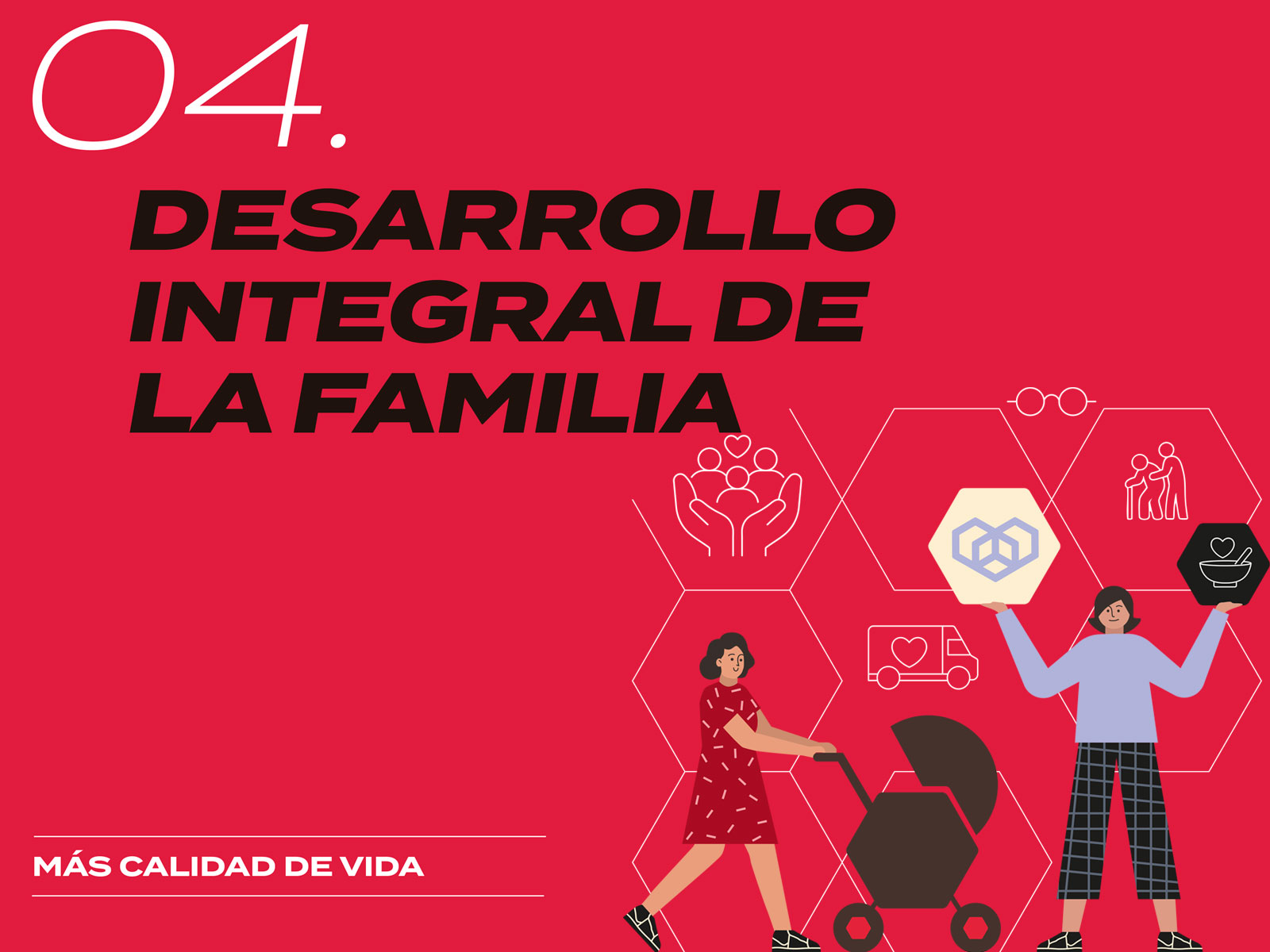DESARROLLO INTEGRAL DE LA FAMILIA