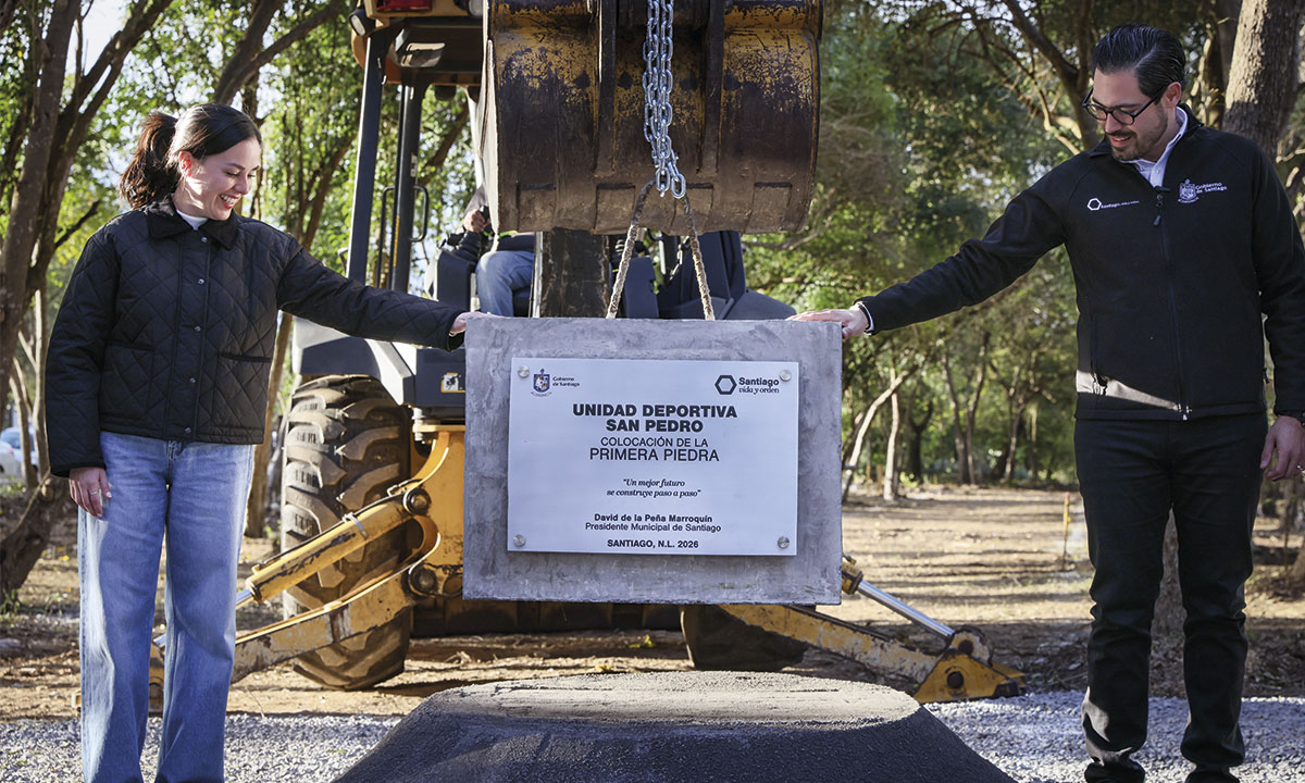 Obras Públicas en Santiago
