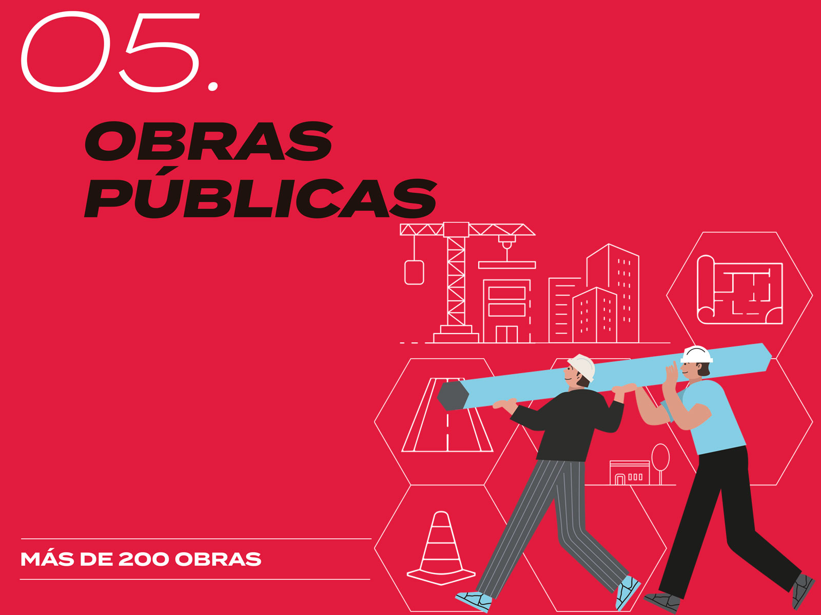OBRAS PÚBLICAS