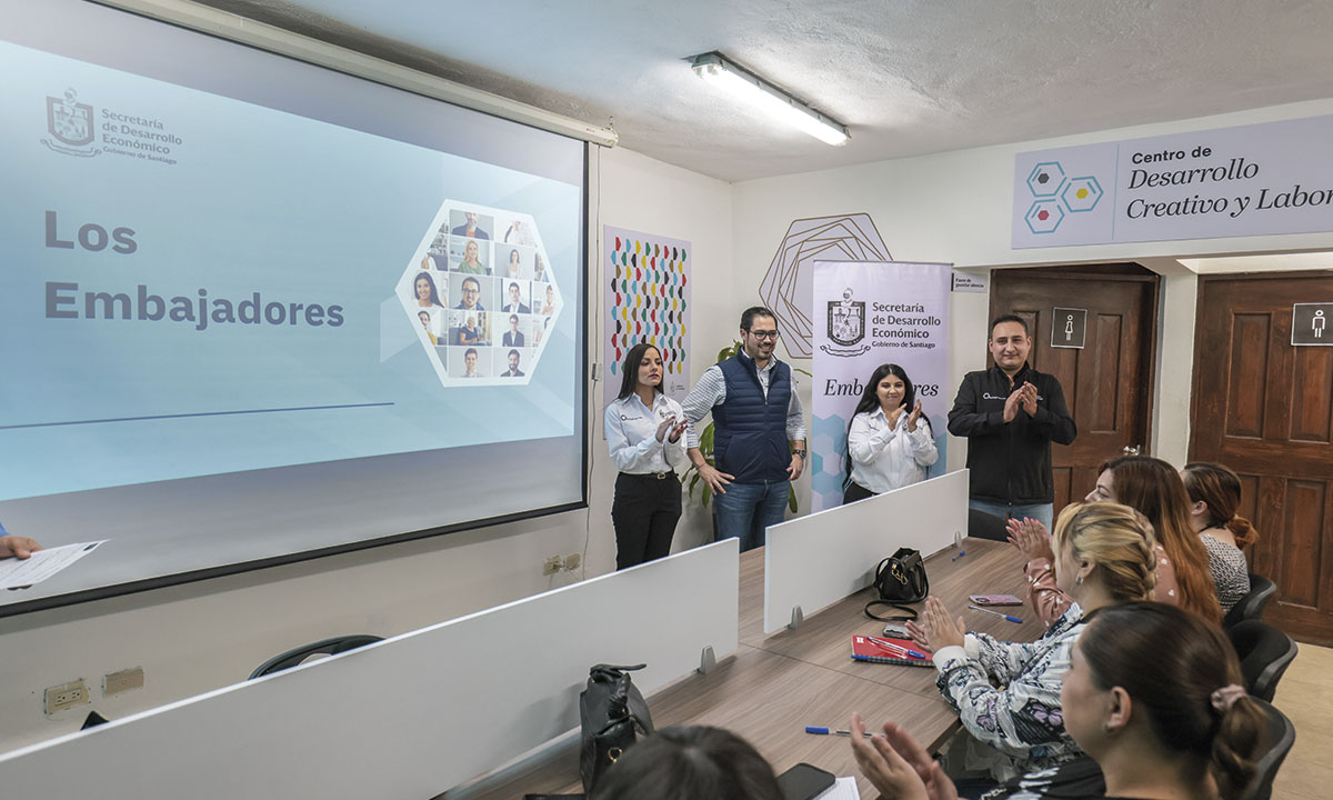 Desarrollo Económico en Santiago