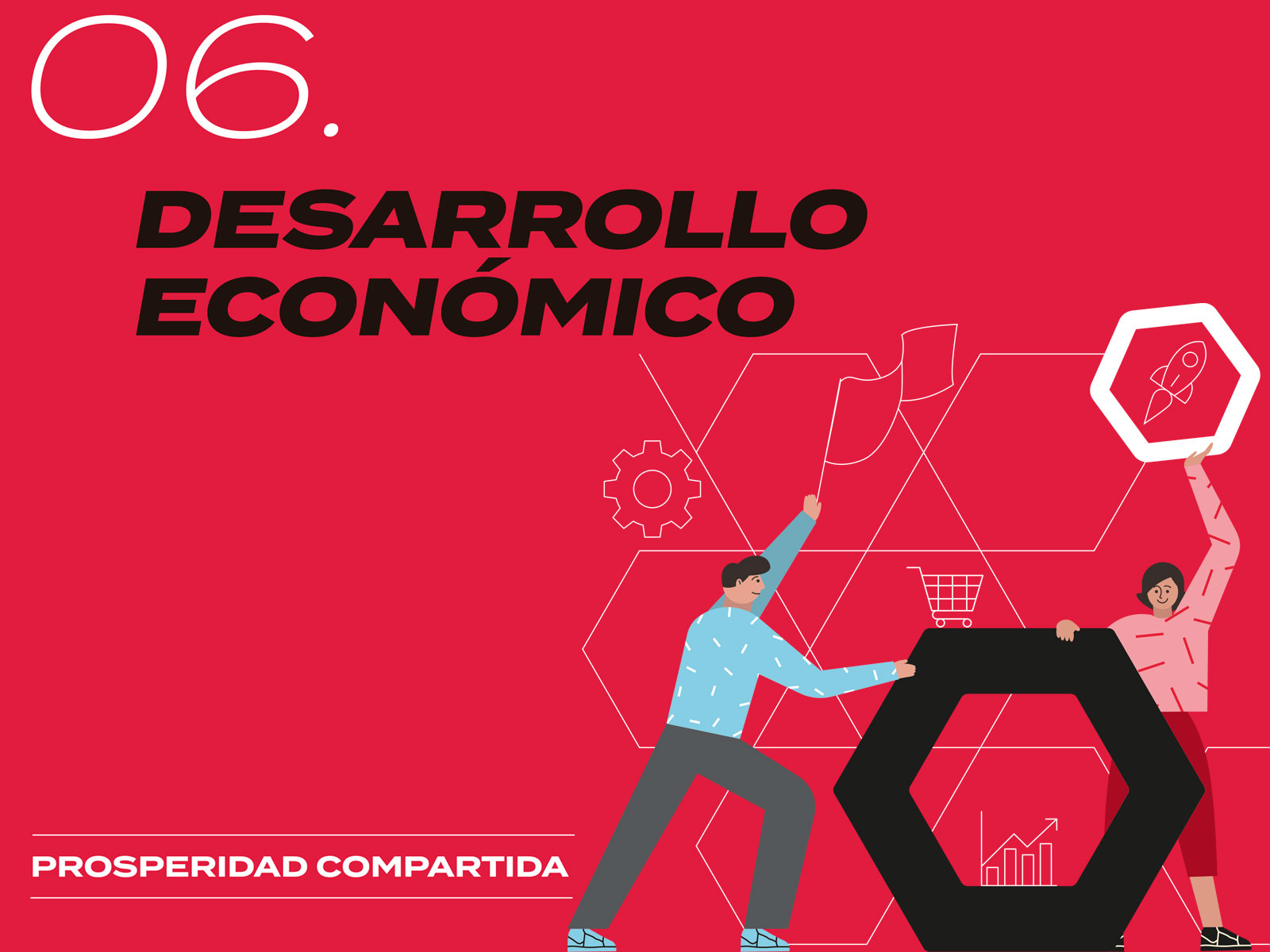 DESARROLLO ECONÓMICO