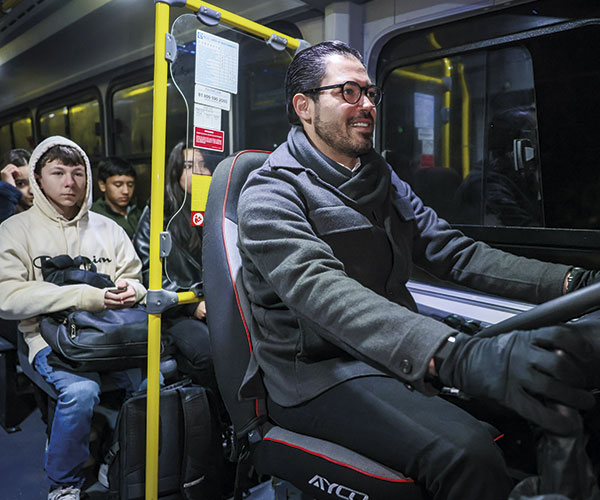 Transporte y Digitalización Santiago