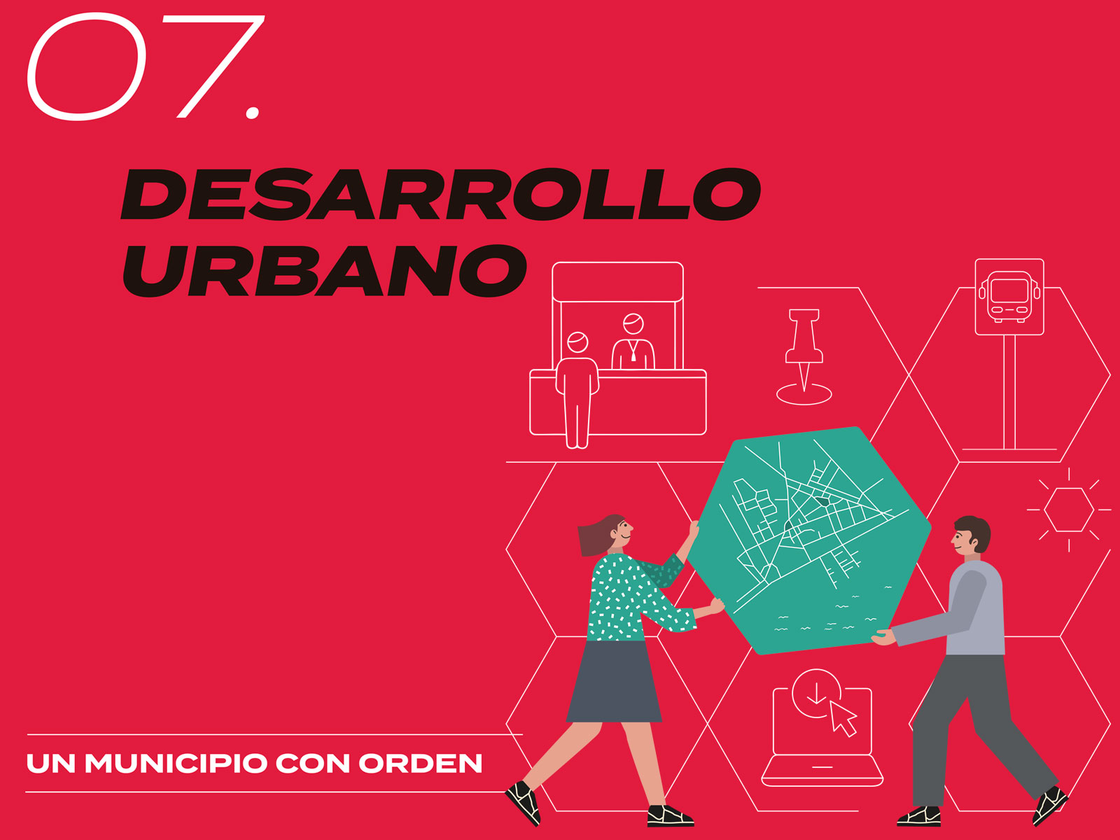 DESARROLLO URBANO