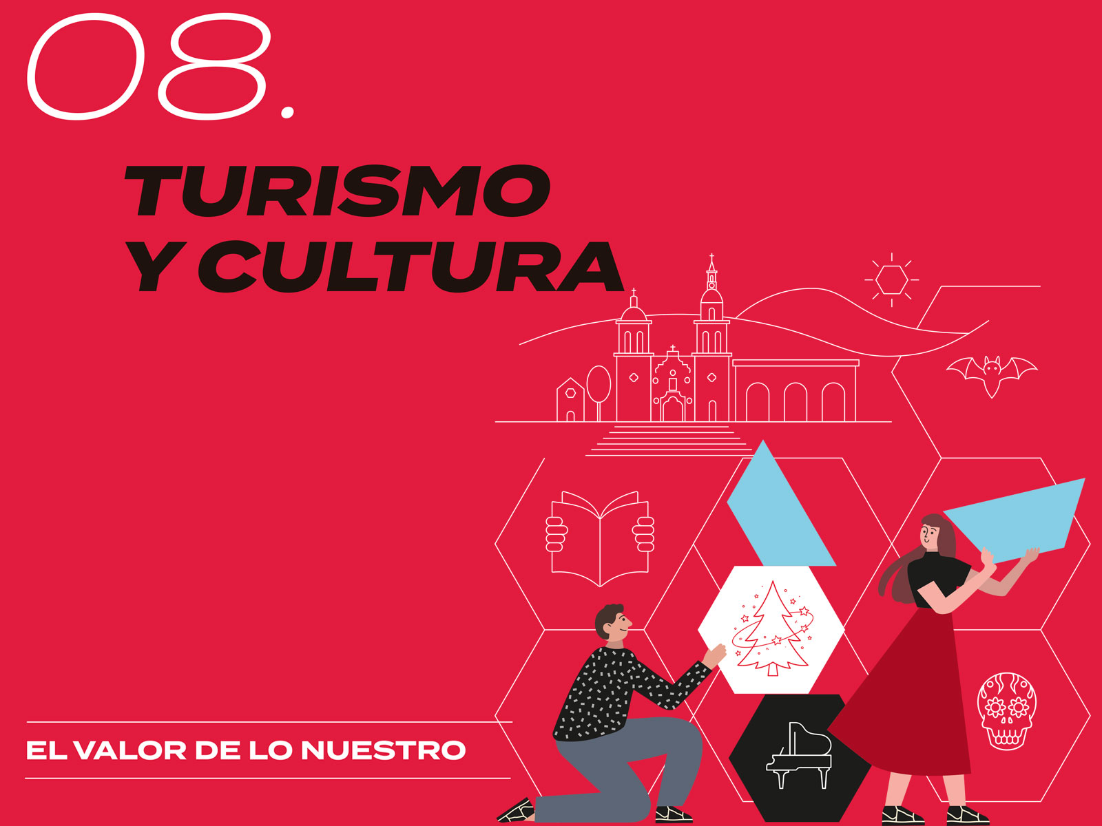 TURISMO Y CULTURA